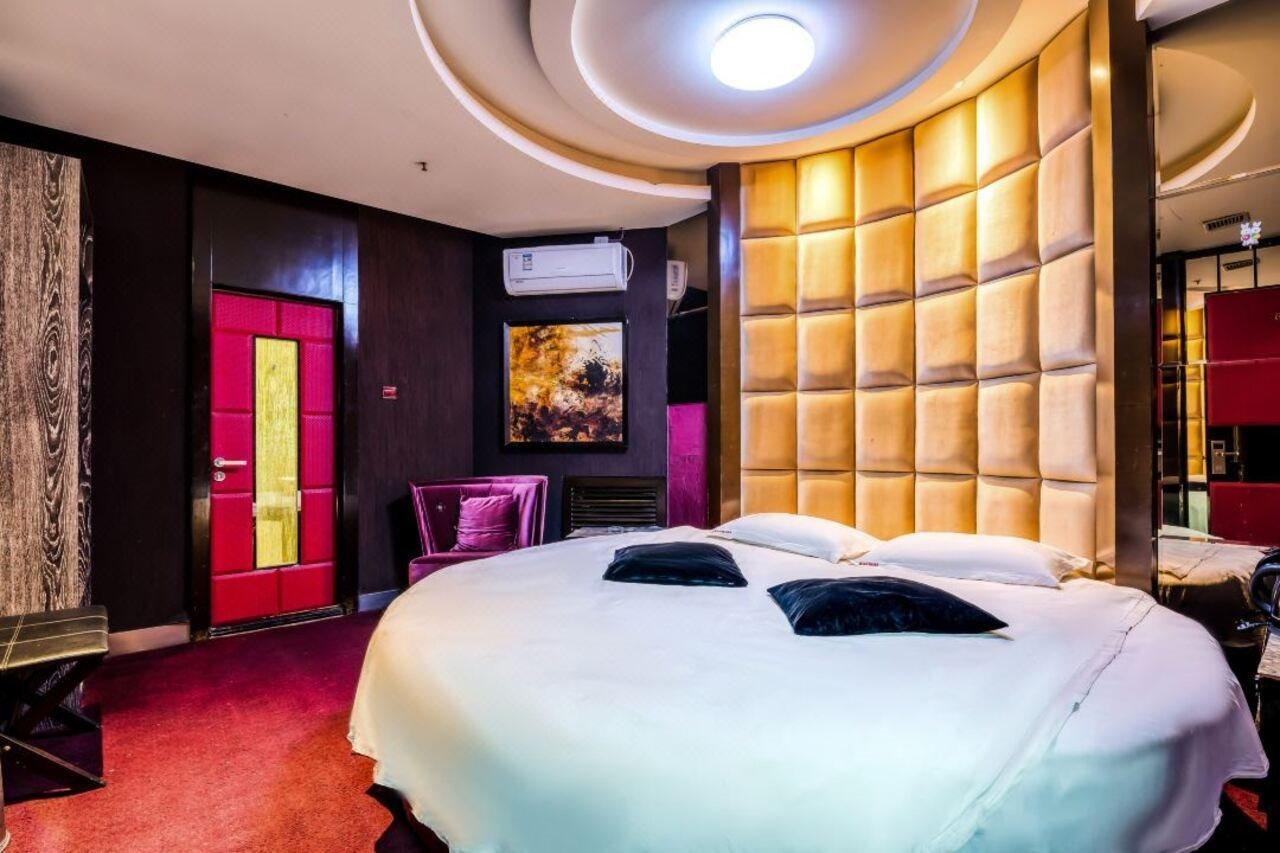 Harbin Yakelai Holiday Hotel Exterior foto