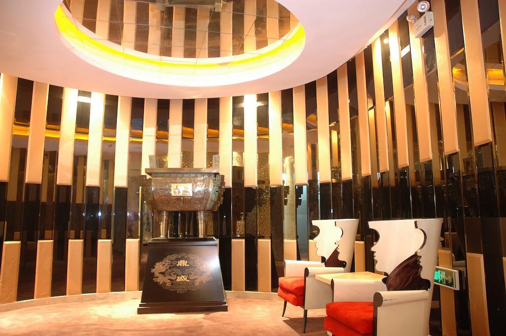Harbin Yakelai Holiday Hotel Exterior foto