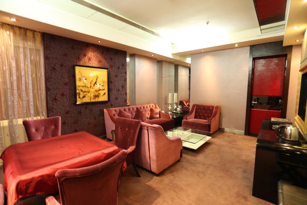 Harbin Yakelai Holiday Hotel Zimmer foto
