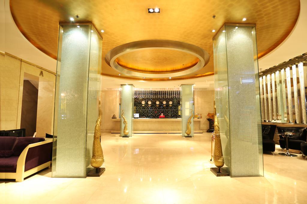Harbin Yakelai Holiday Hotel Zimmer foto
