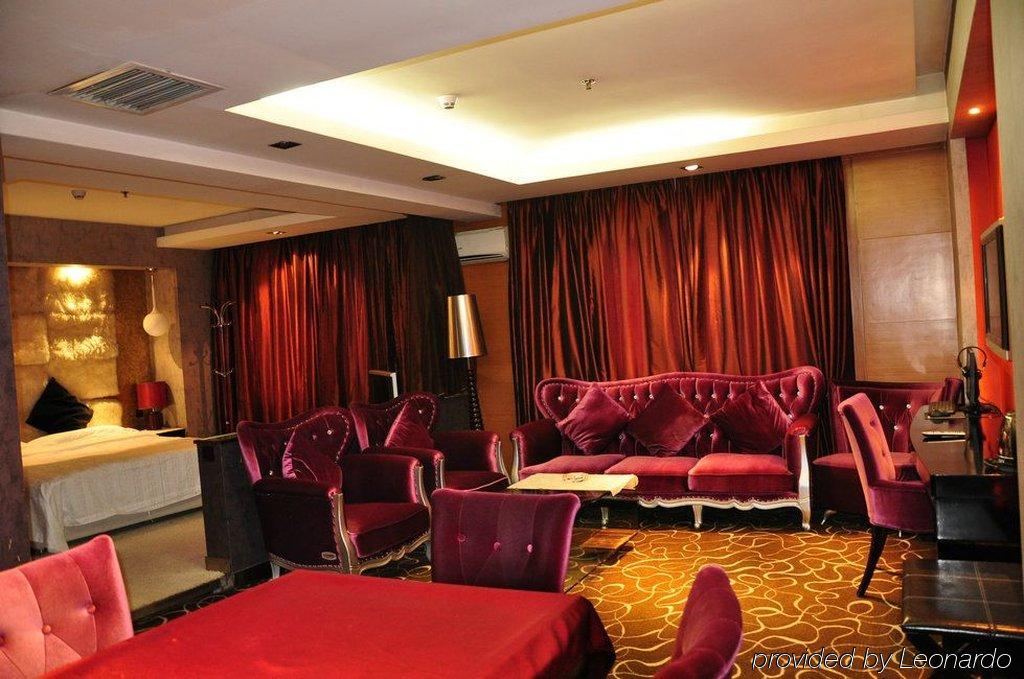 Harbin Yakelai Holiday Hotel Zimmer foto