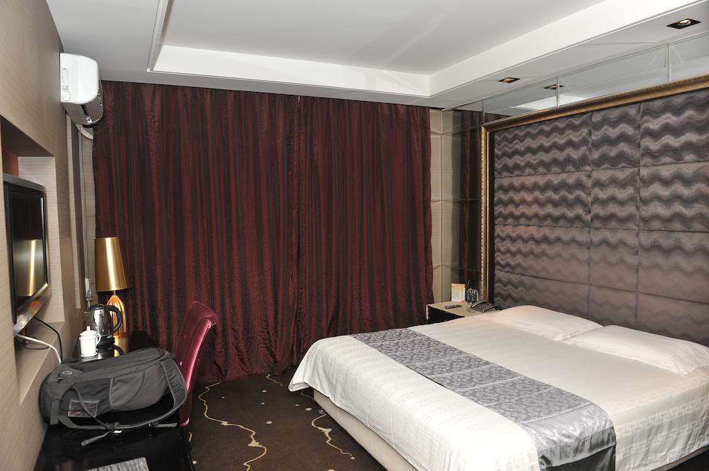 Harbin Yakelai Holiday Hotel Zimmer foto
