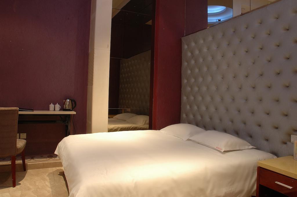 Harbin Yakelai Holiday Hotel Zimmer foto