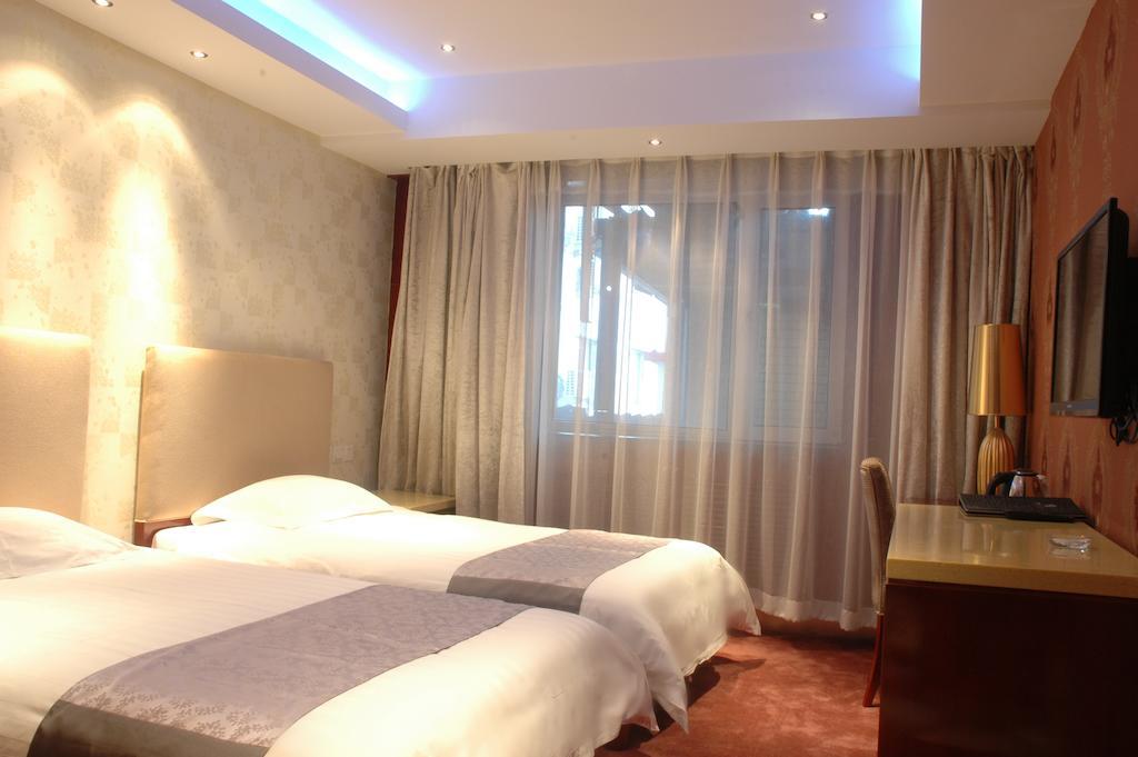 Harbin Yakelai Holiday Hotel Zimmer foto
