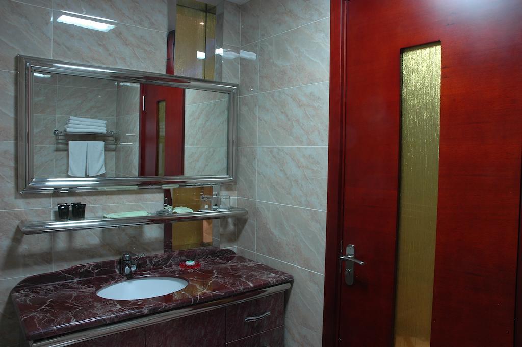 Harbin Yakelai Holiday Hotel Zimmer foto