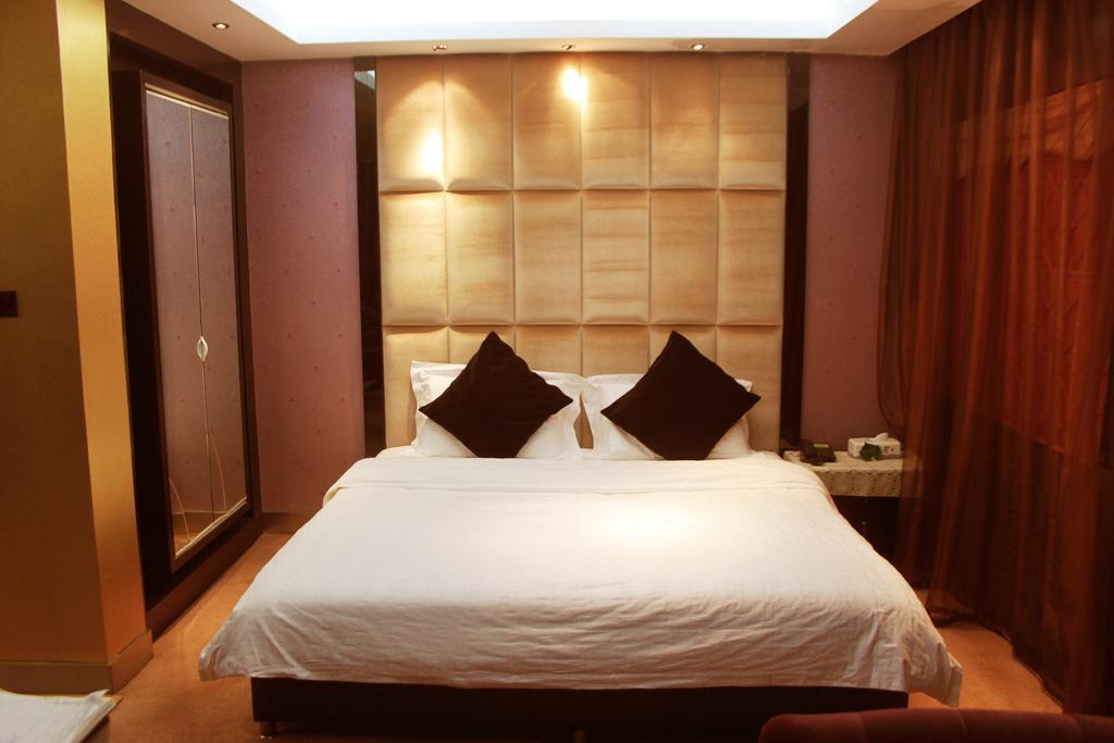Harbin Yakelai Holiday Hotel Zimmer foto