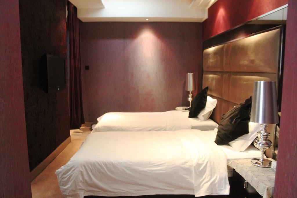 Harbin Yakelai Holiday Hotel Zimmer foto