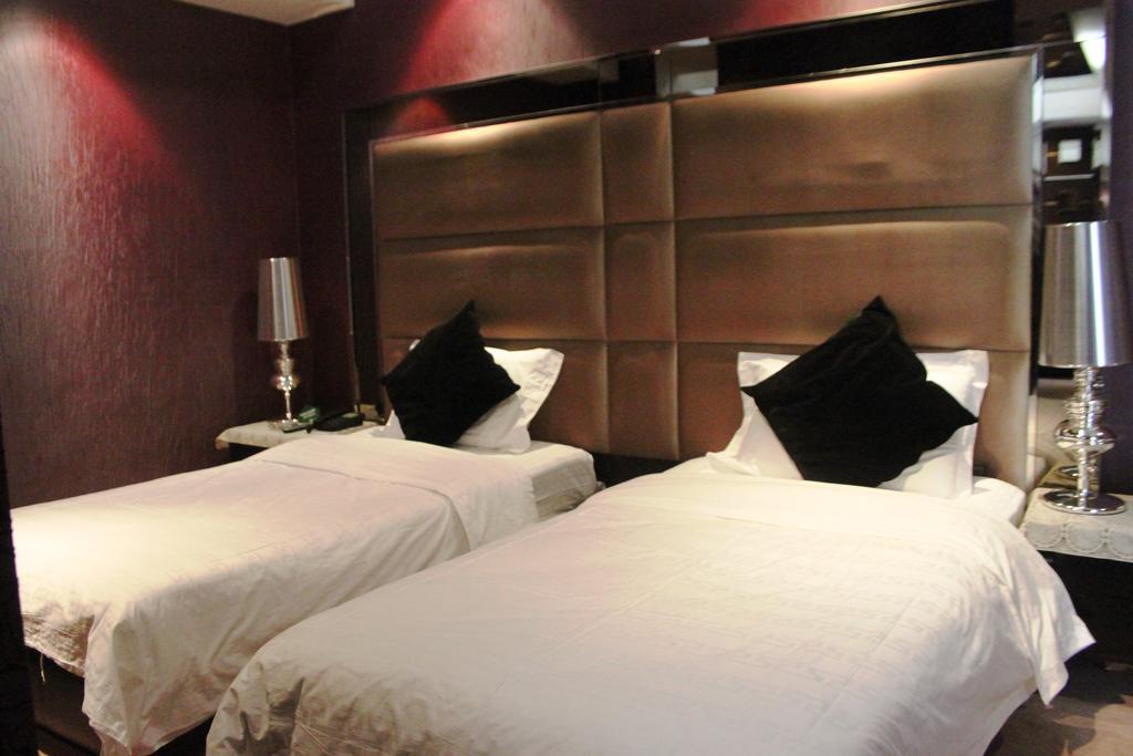 Harbin Yakelai Holiday Hotel Zimmer foto