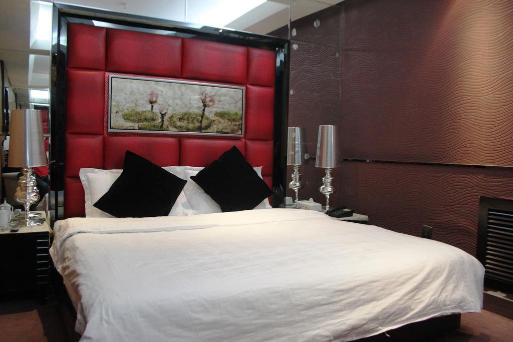 Harbin Yakelai Holiday Hotel Zimmer foto